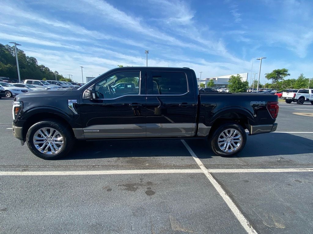 2025 Ford F-150 King Ranch