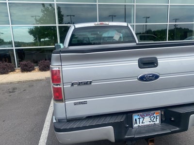 2014 Ford F-150 STX