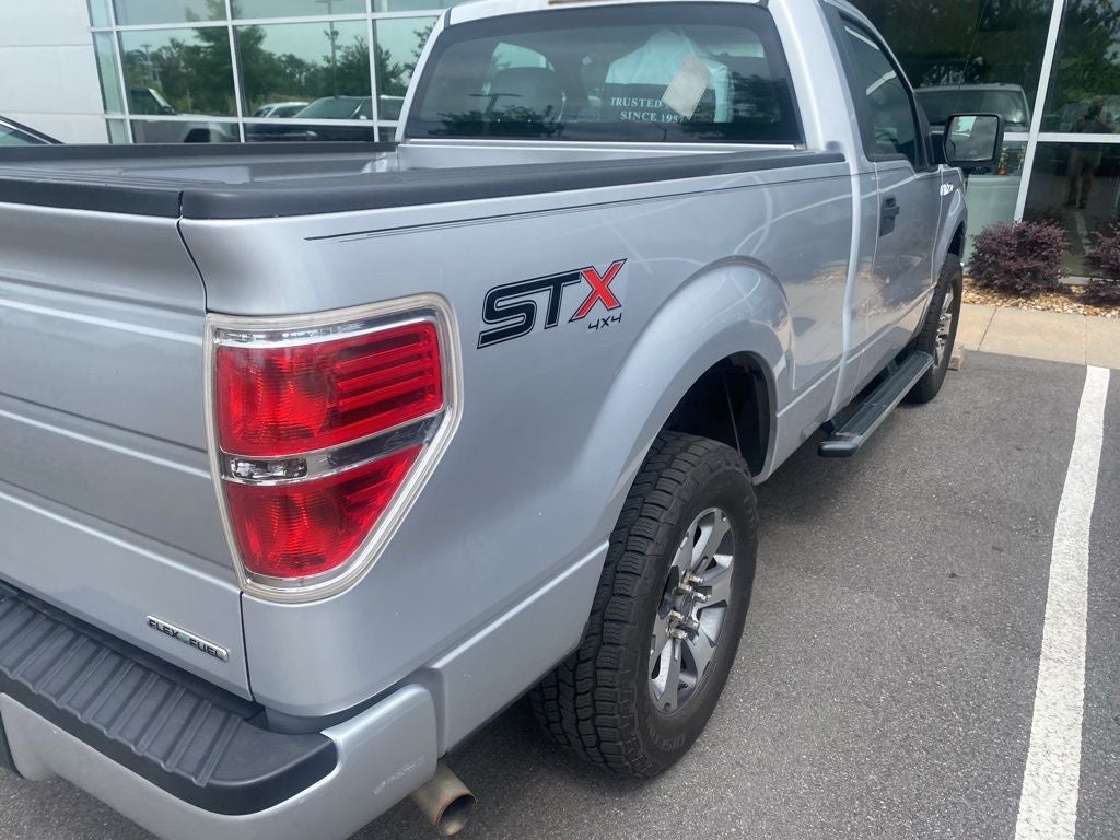 2014 Ford F-150 STX