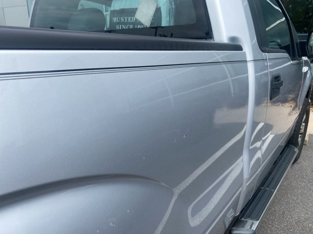 2014 Ford F-150 STX