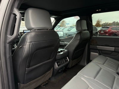 2022 Ford F-150 Lightning Lariat