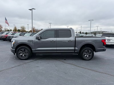 2022 Ford F-150 Lightning Lariat