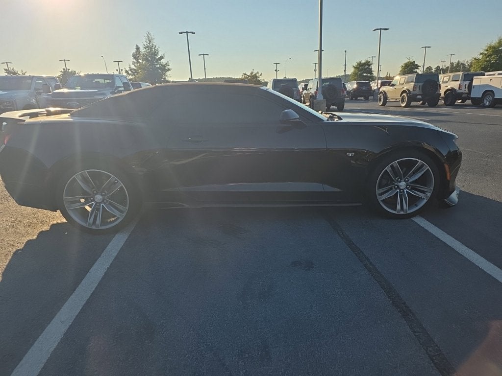 2017 Chevrolet Camaro 1LT