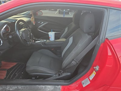 2019 Chevrolet Camaro 1LT