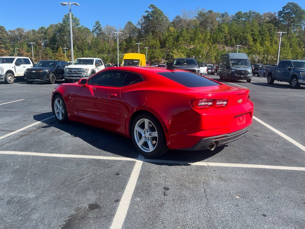 2019 Chevrolet Camaro 1LT