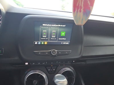 2019 Chevrolet Camaro 1LT