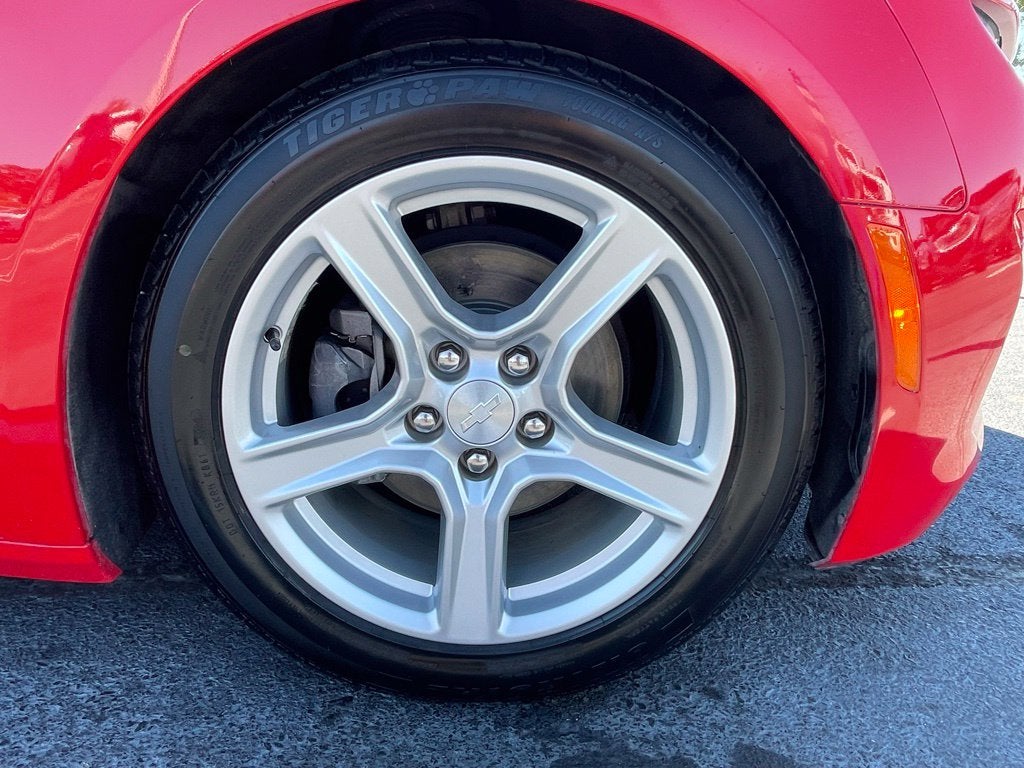 2019 Chevrolet Camaro 1LT