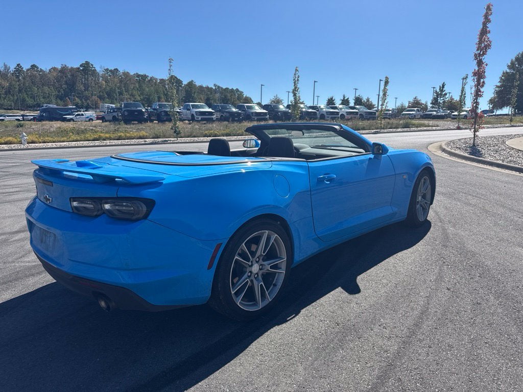 2023 Chevrolet Camaro 1LT