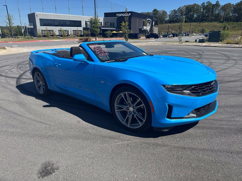 2023 Chevrolet Camaro 1LT