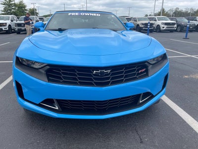 2023 Chevrolet Camaro 1LT