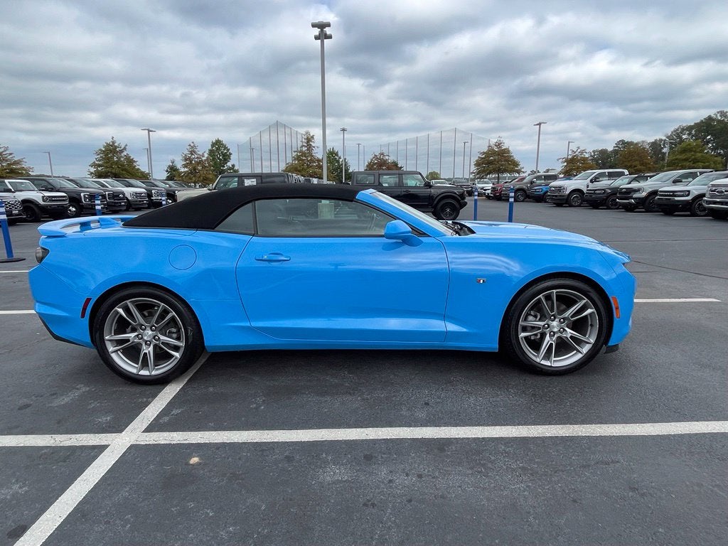2023 Chevrolet Camaro 1LT