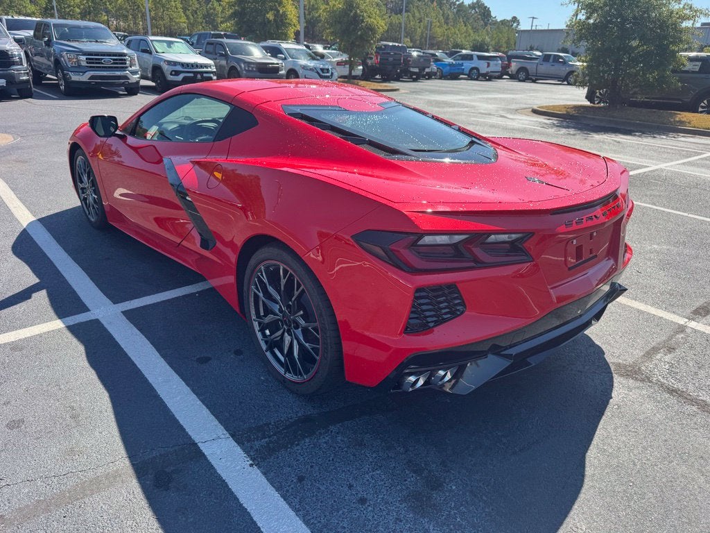 2023 Chevrolet Corvette Stingray 1LT