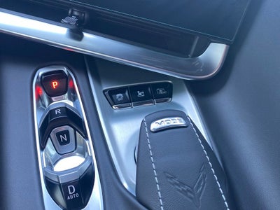 2025 Chevrolet Corvette Z06