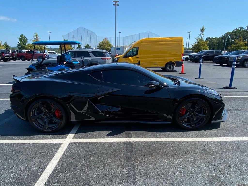 2025 Chevrolet Corvette Z06