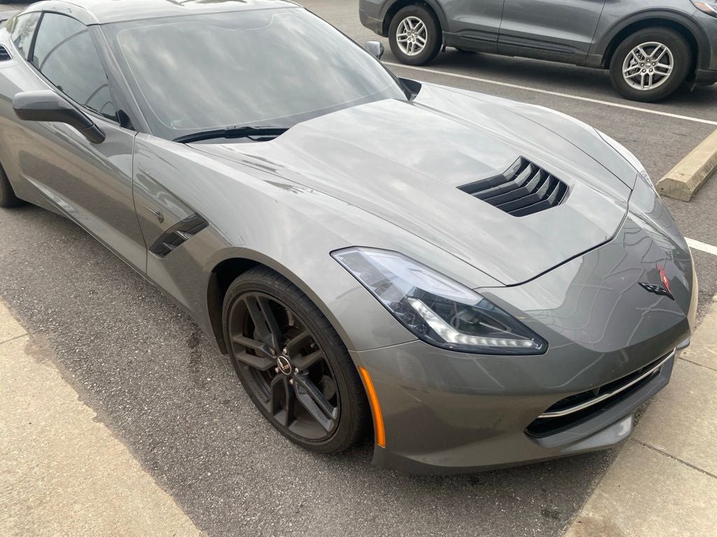 2015 Chevrolet Corvette Stingray Z51 3LT