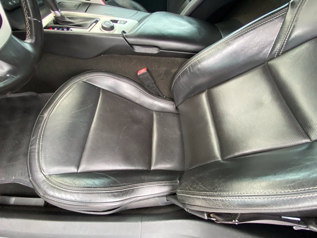 2015 Chevrolet Corvette Stingray Z51 3LT