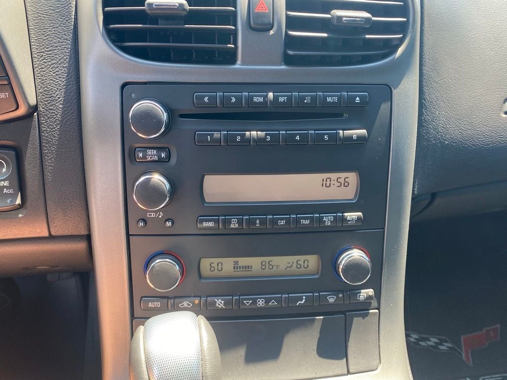 2007 Chevrolet Corvette Base