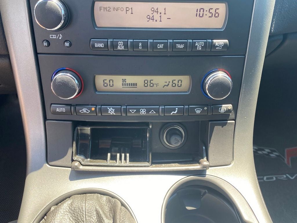 2007 Chevrolet Corvette Base