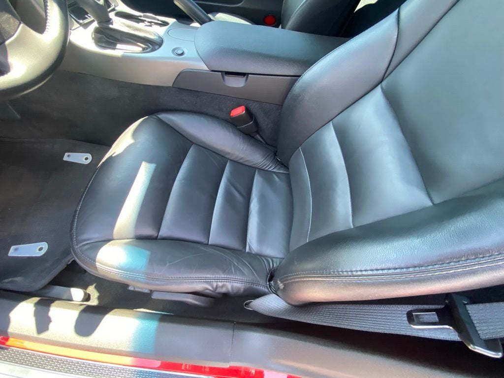 2007 Chevrolet Corvette Base