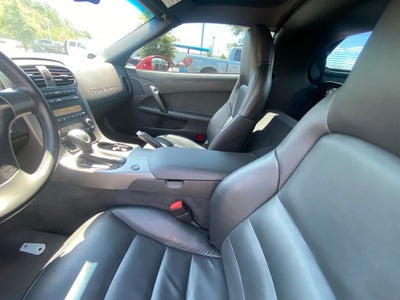 2007 Chevrolet Corvette Base