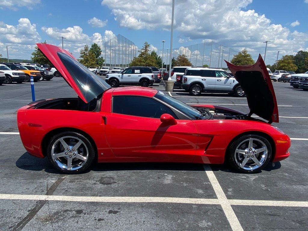 2007 Chevrolet Corvette Base