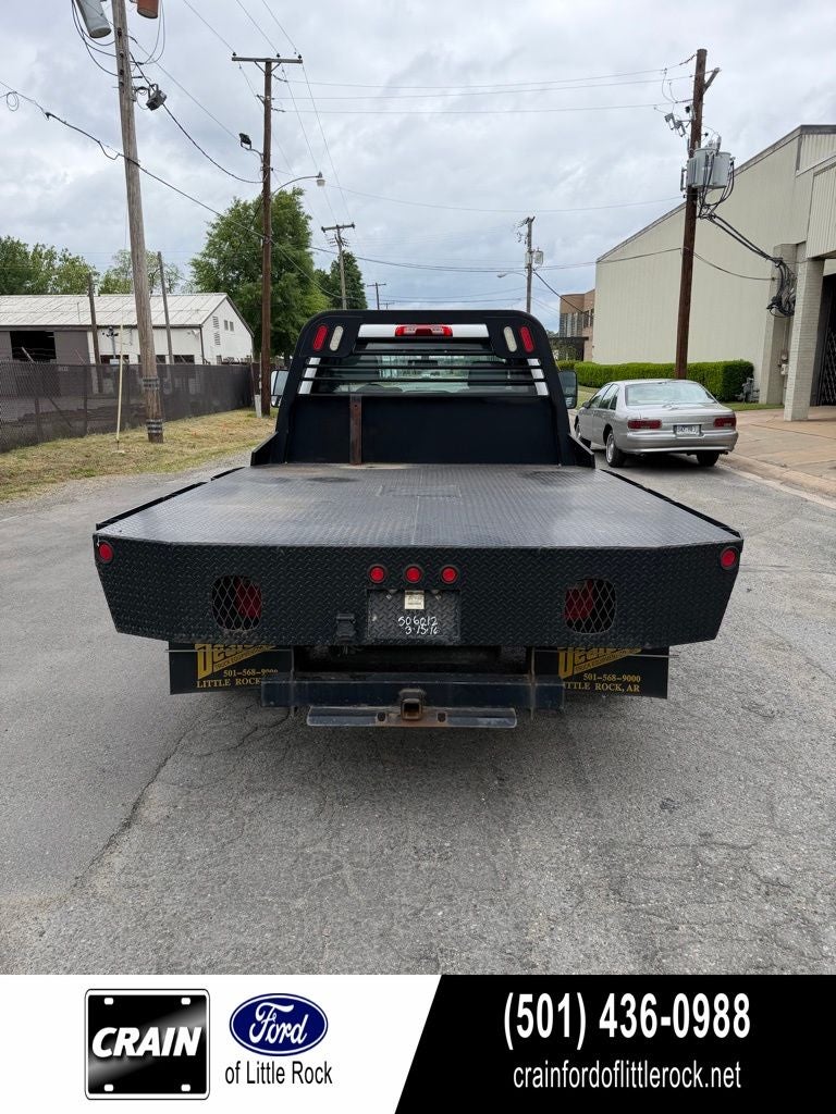 2016 Chevrolet Silverado 3500HD Work Truck