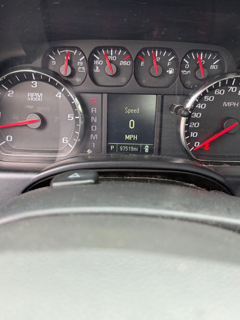 2016 Chevrolet Silverado 3500HD Work Truck
