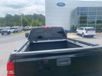 2015 Chevrolet Silverado 2500HD LTZ
