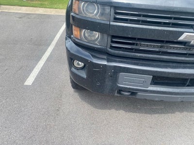 2015 Chevrolet Silverado 2500HD LTZ