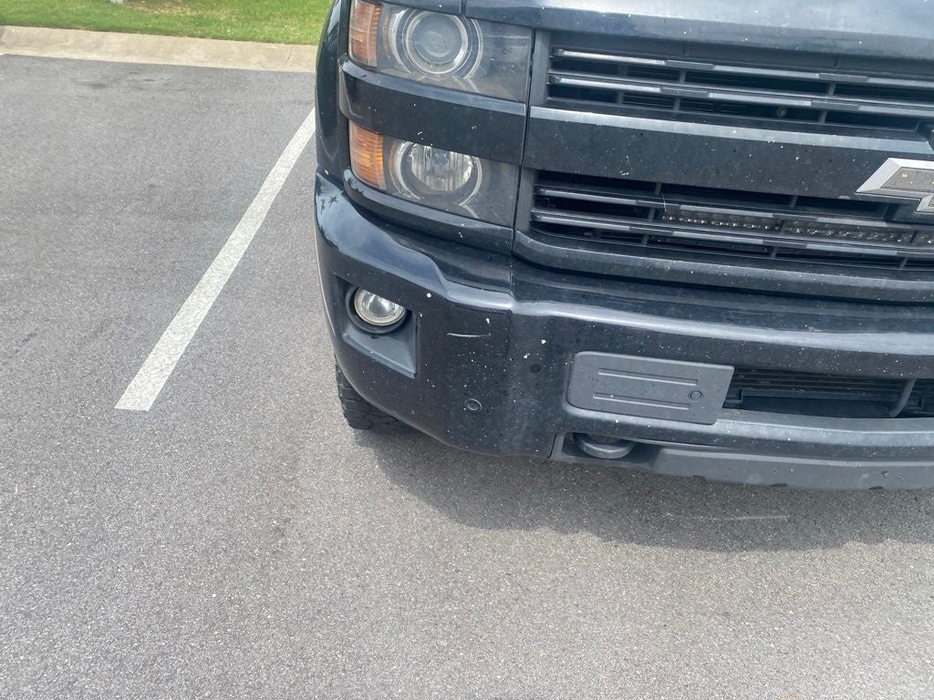 2015 Chevrolet Silverado 2500HD LTZ