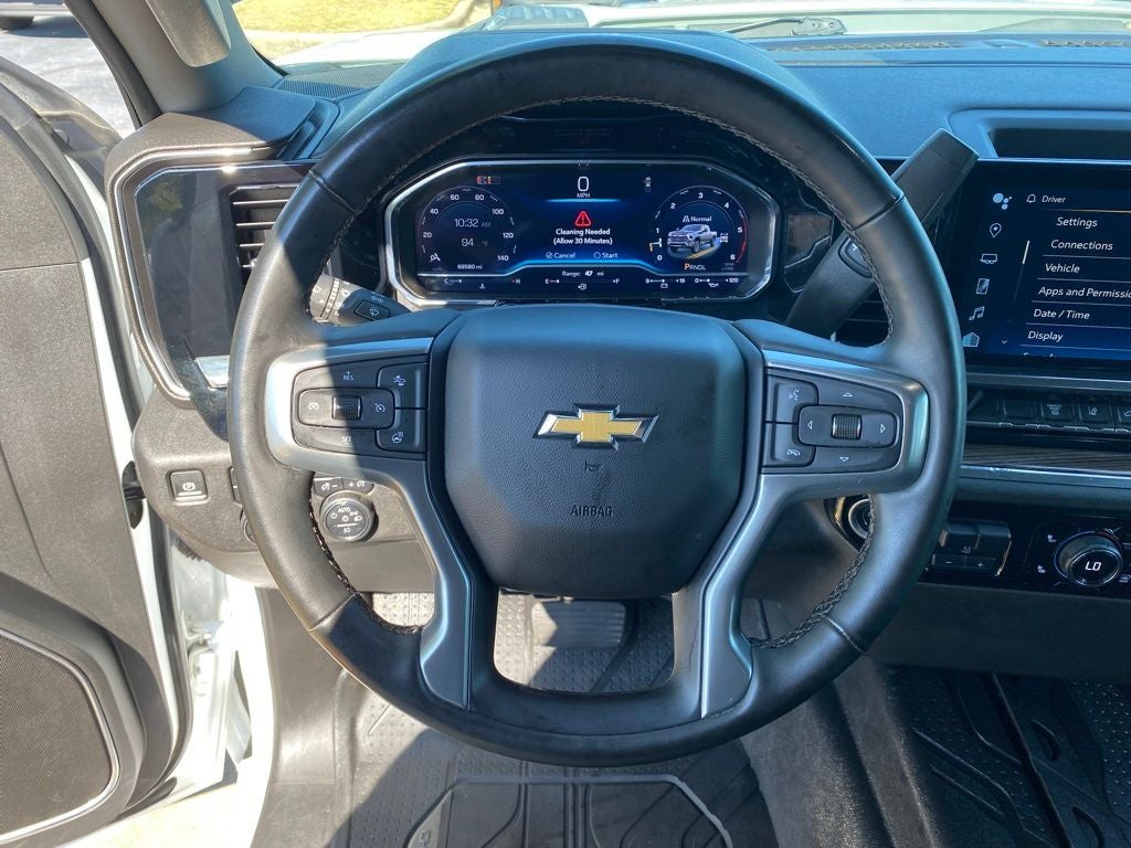 2024 Chevrolet Silverado 2500HD LT