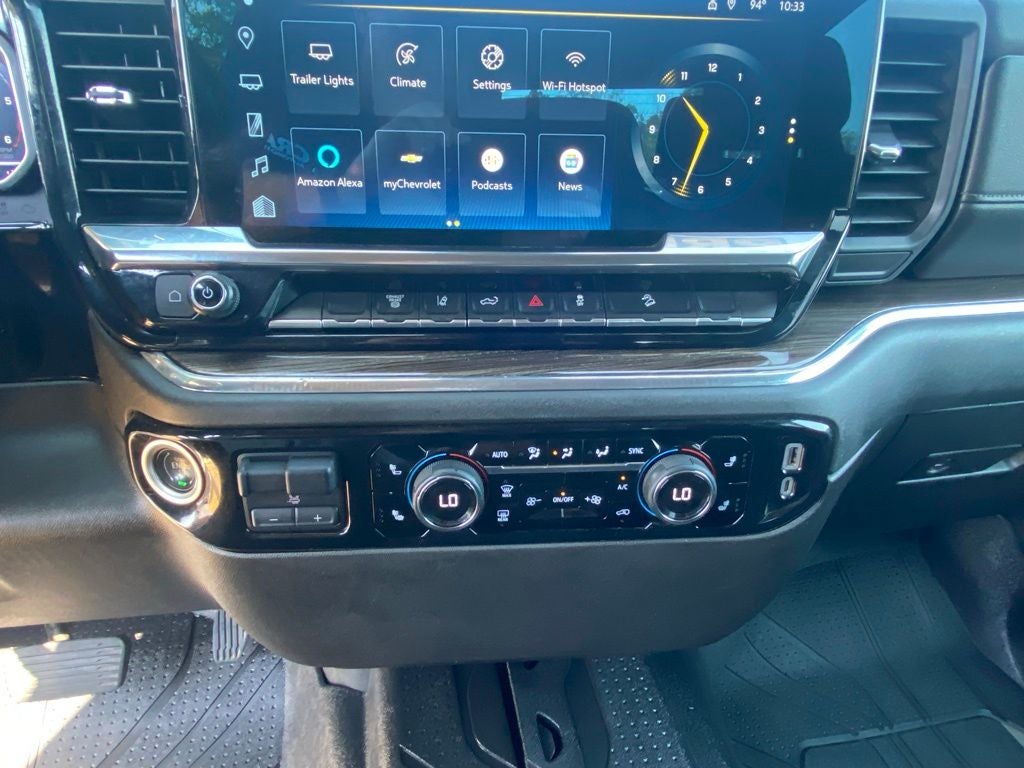 2024 Chevrolet Silverado 2500HD LT