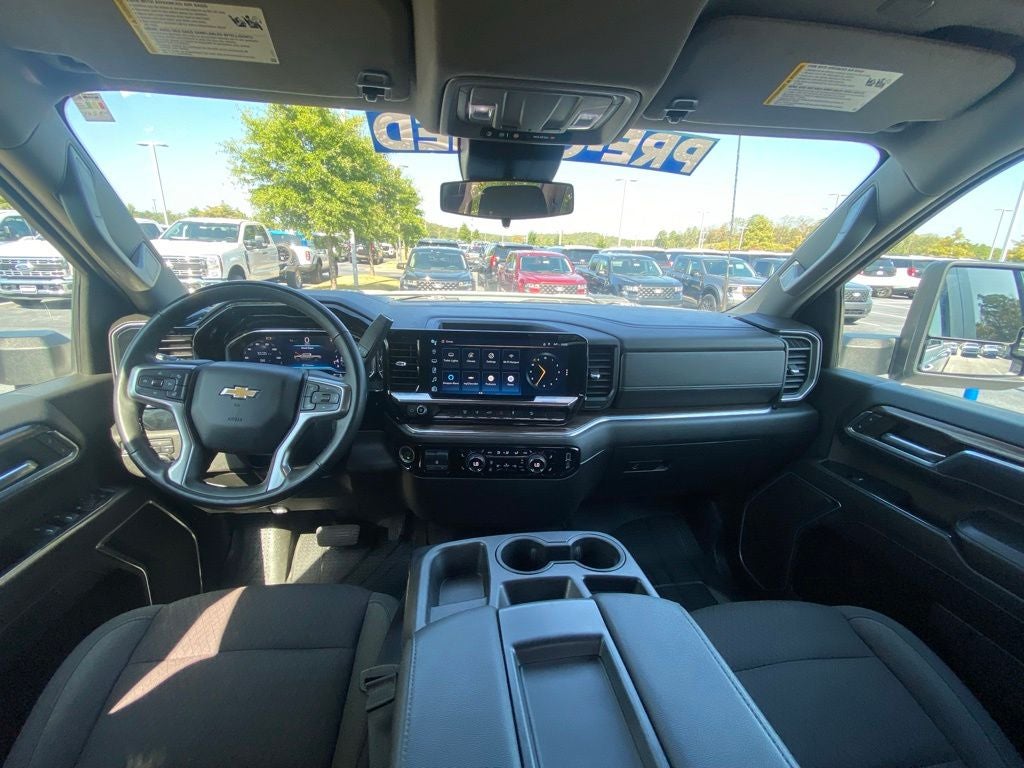 2024 Chevrolet Silverado 2500HD LT