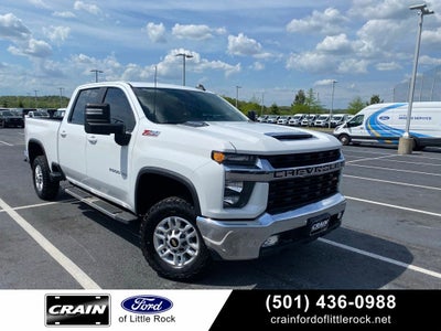 2022 Chevrolet Silverado 2500HD LT