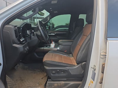 2024 Chevrolet Silverado 2500HD High Country