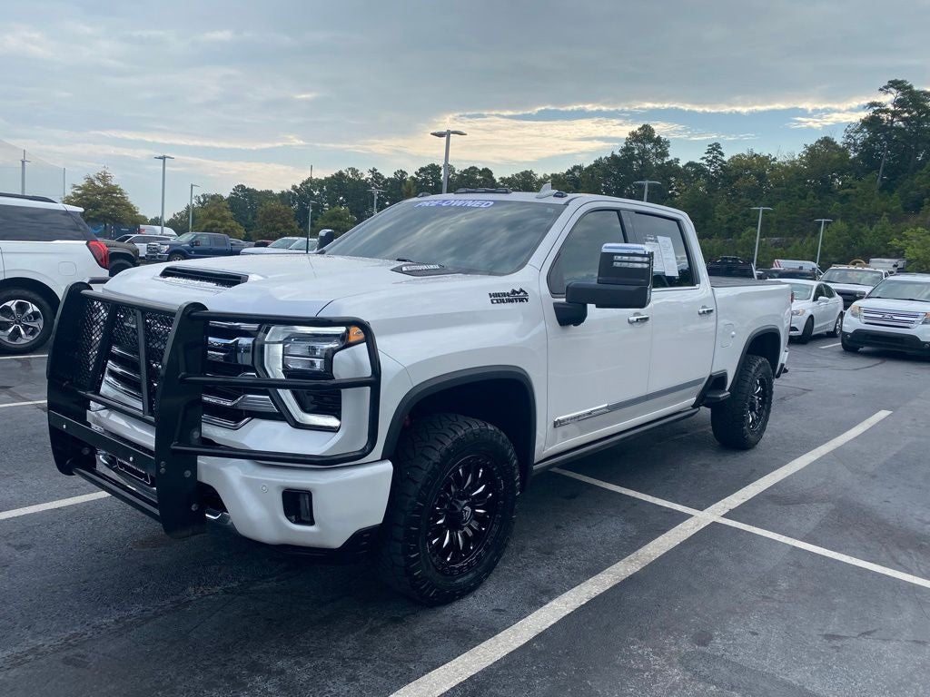 2024 Chevrolet Silverado 2500HD High Country