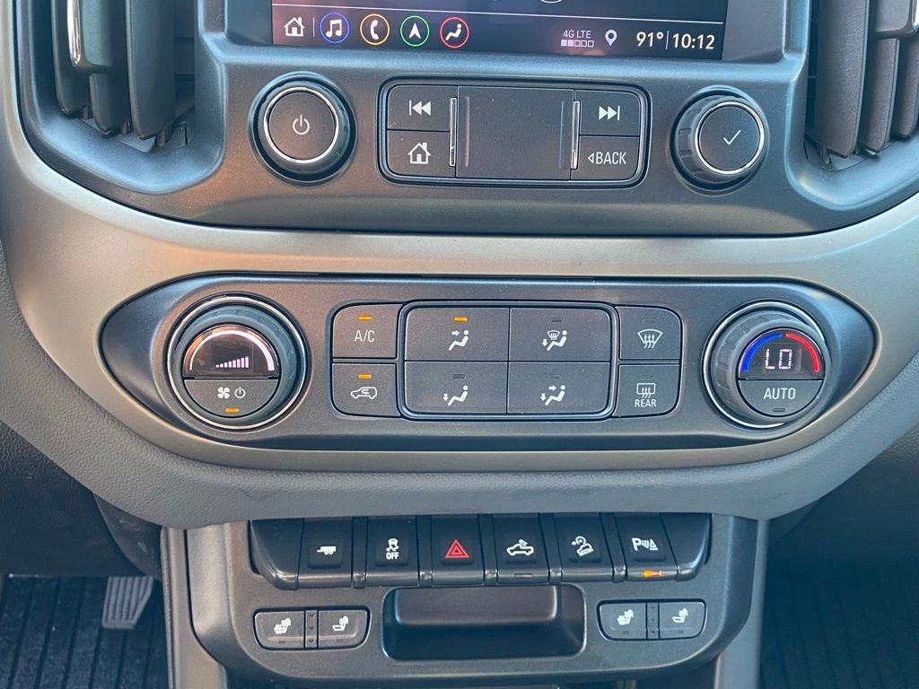 2019 Chevrolet Colorado Z71
