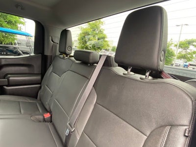 2022 Chevrolet Silverado 1500 WT