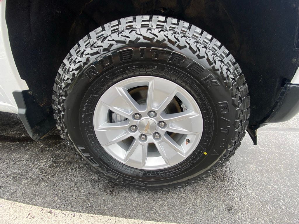 2022 Chevrolet Silverado 1500 WT