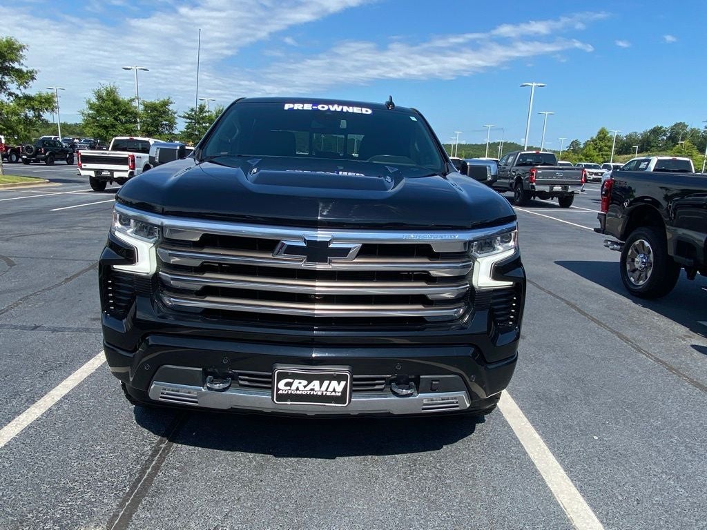 2022 Chevrolet Silverado 1500 High Country