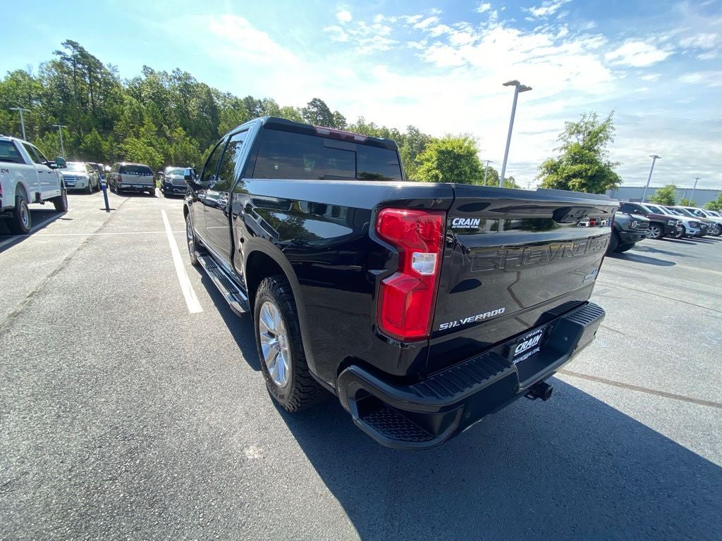 2022 Chevrolet Silverado 1500 High Country
