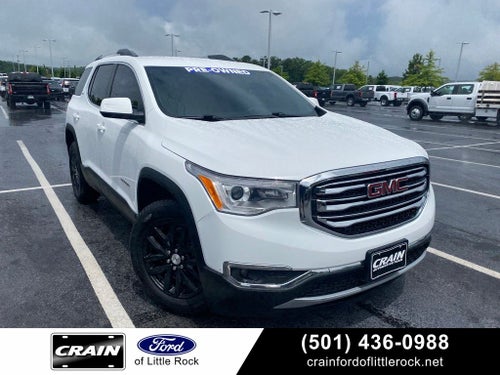 2019 GMC Acadia SLT-1