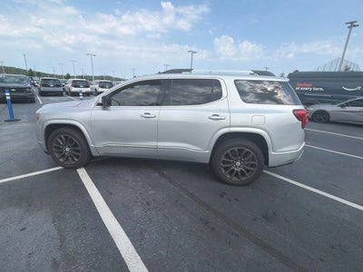 2020 GMC Acadia Denali