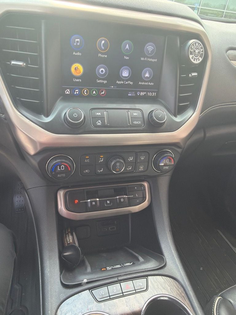 2020 GMC Acadia Denali