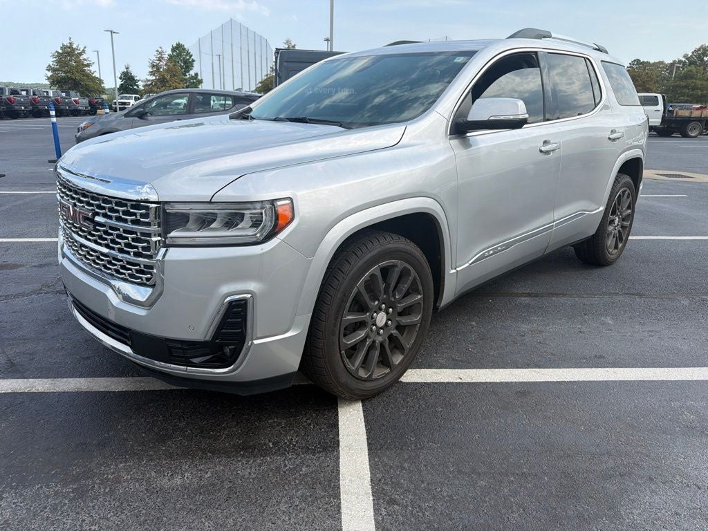 2020 GMC Acadia Denali