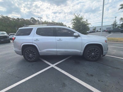 2020 GMC Acadia Denali