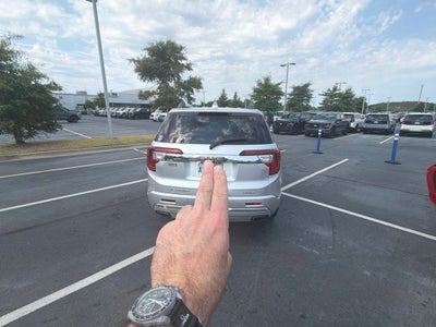 2020 GMC Acadia Denali