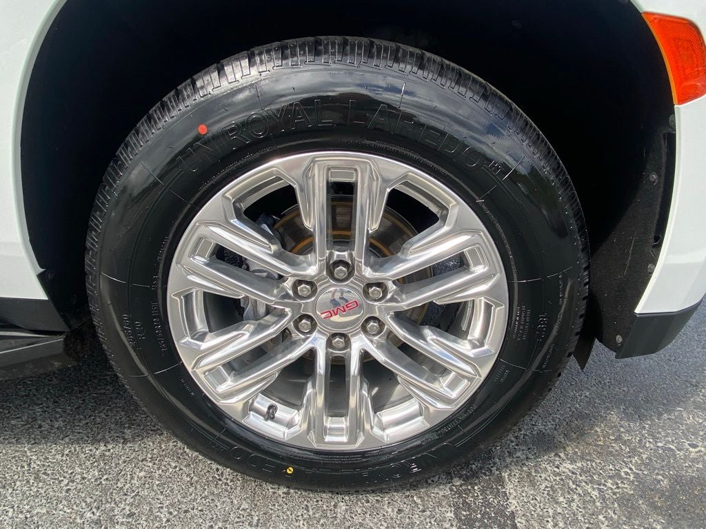 2021 GMC Yukon SLT