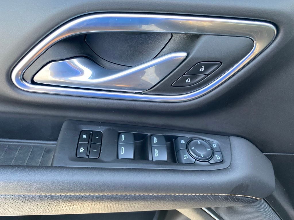 2024 GMC Yukon AT4