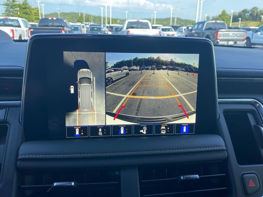 2024 GMC Yukon AT4